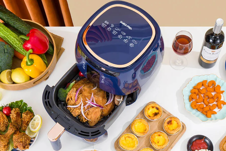 buying an air fryer